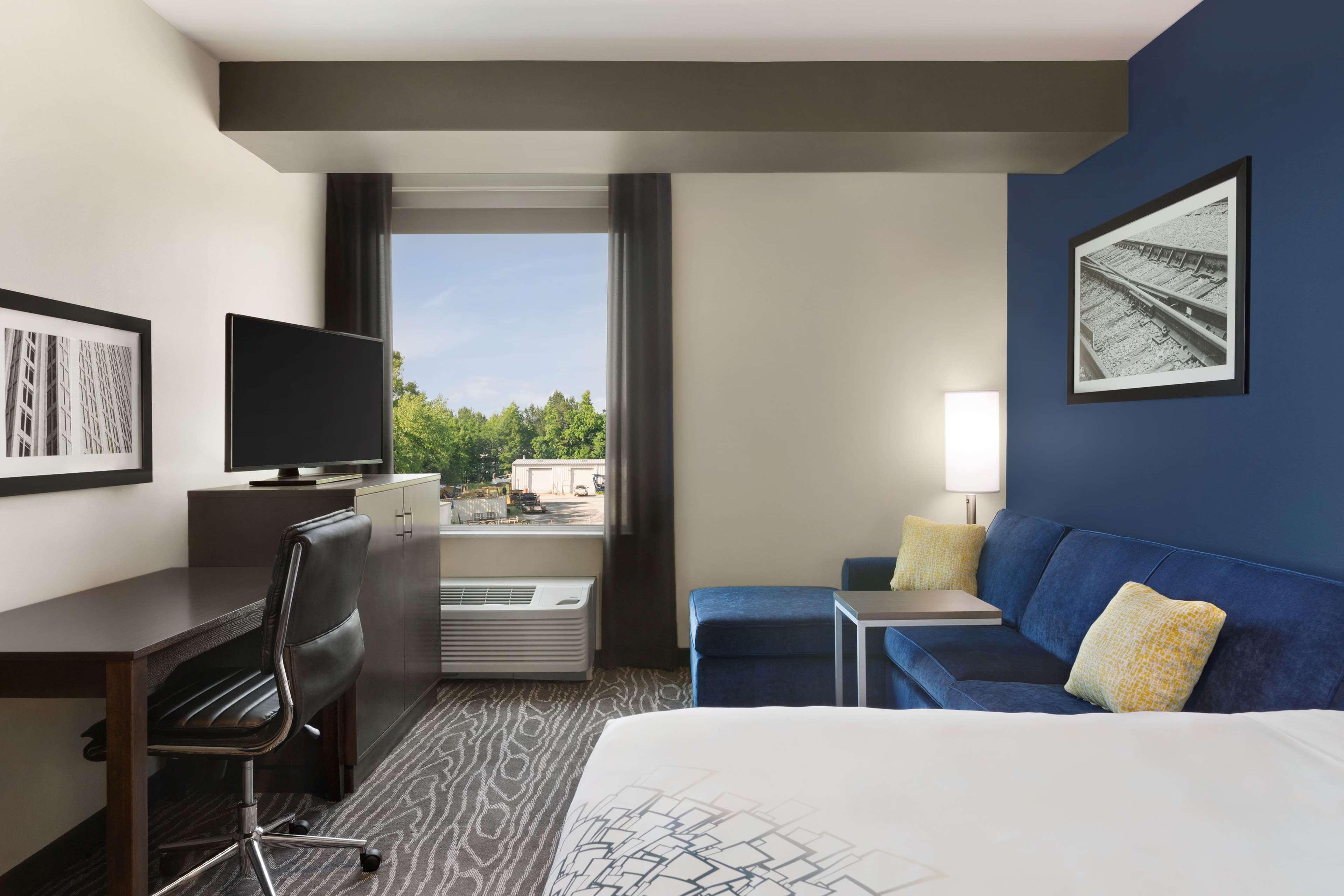 La Quinta By Wyndham Rock Hill Hotel Luaran gambar