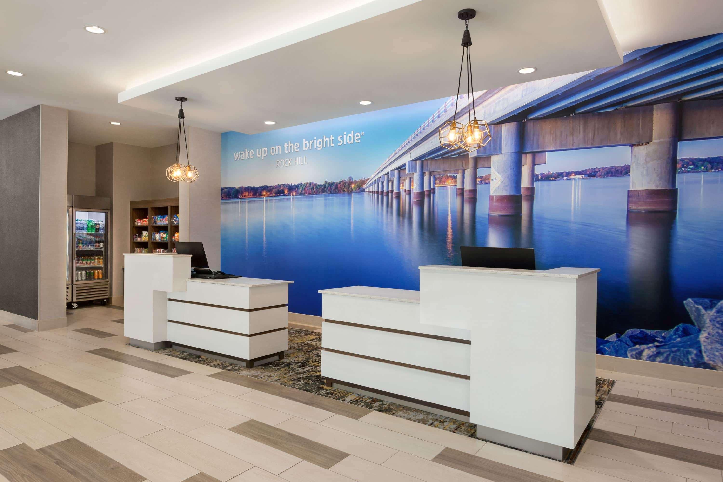 La Quinta By Wyndham Rock Hill Hotel Luaran gambar