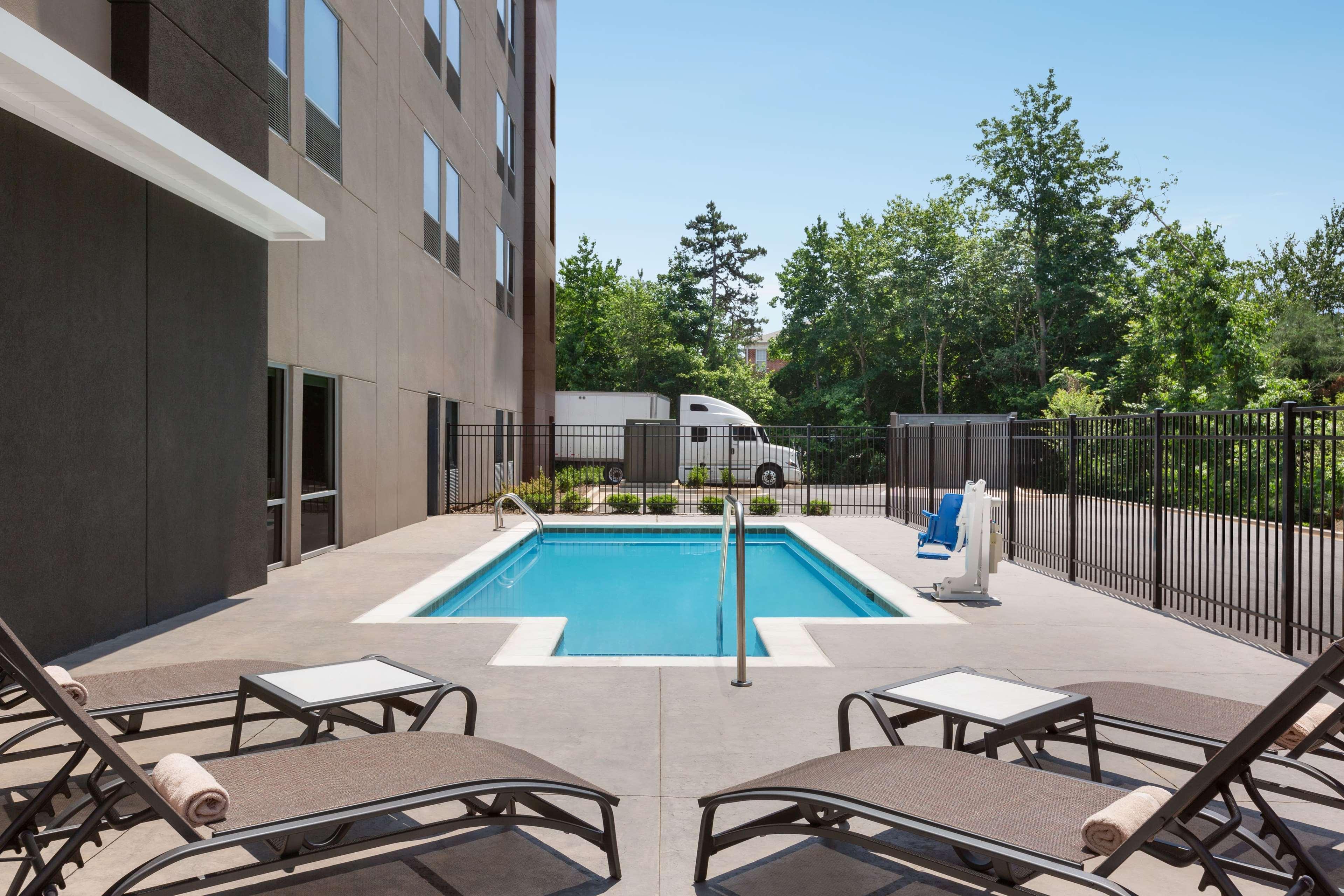 La Quinta By Wyndham Rock Hill Hotel Luaran gambar