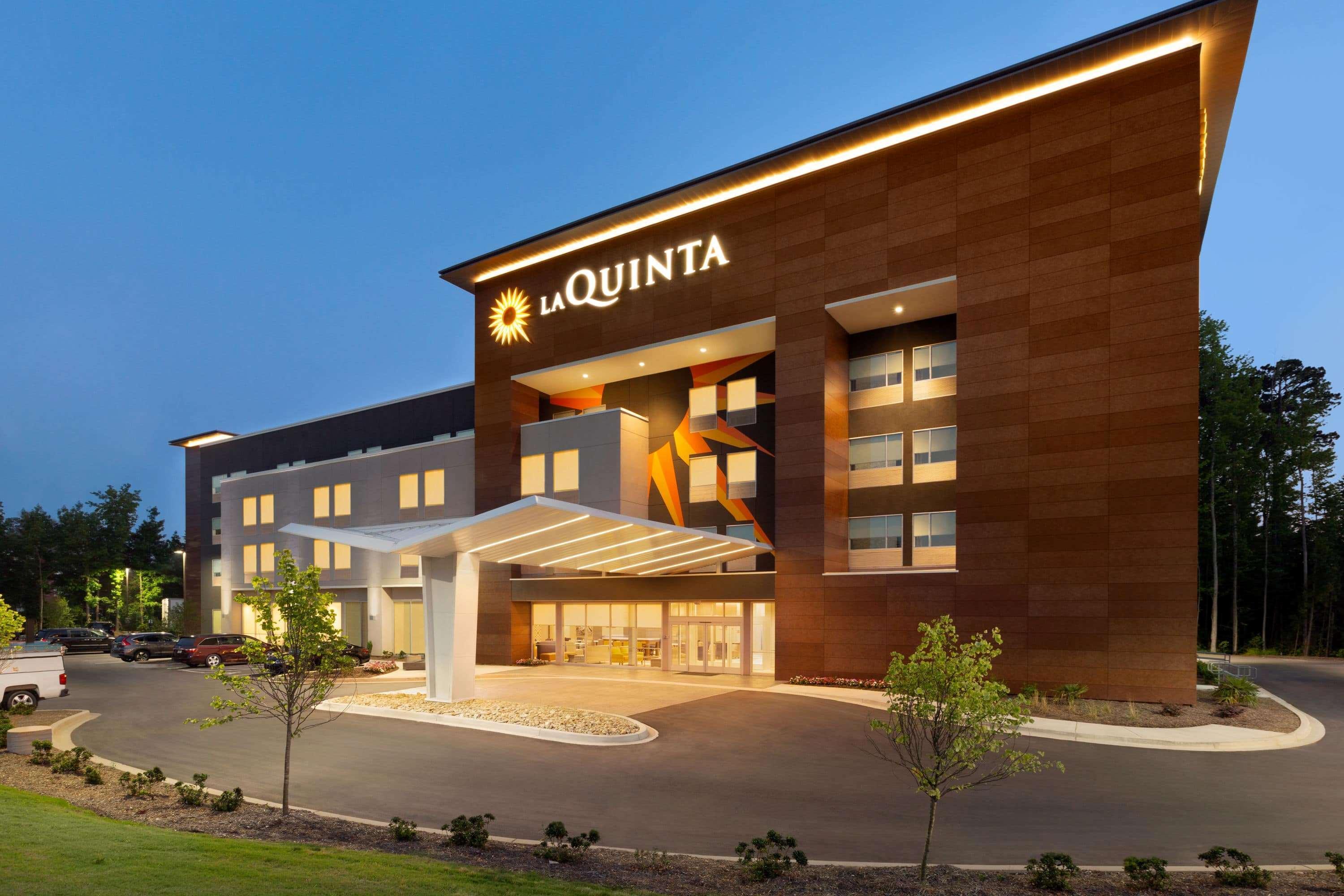 La Quinta By Wyndham Rock Hill Hotel Luaran gambar