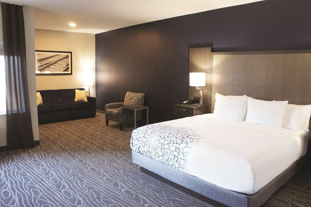 La Quinta By Wyndham Rock Hill Hotel Bilik gambar