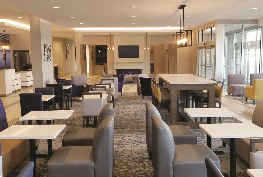 La Quinta By Wyndham Rock Hill Hotel Restoran gambar